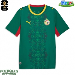 Senegal Bortatröja VM 2026 Kortärmad